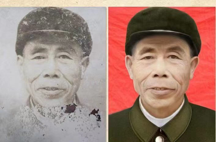 稻城老照片模糊修复-72