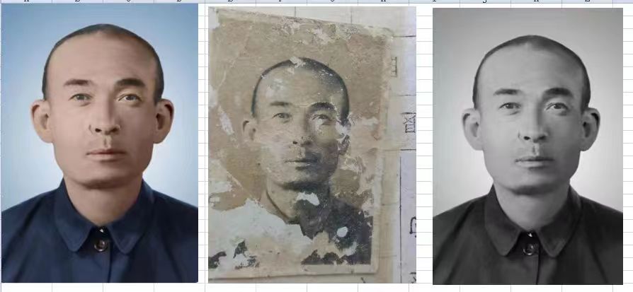 稻城老照片模糊修复-21
